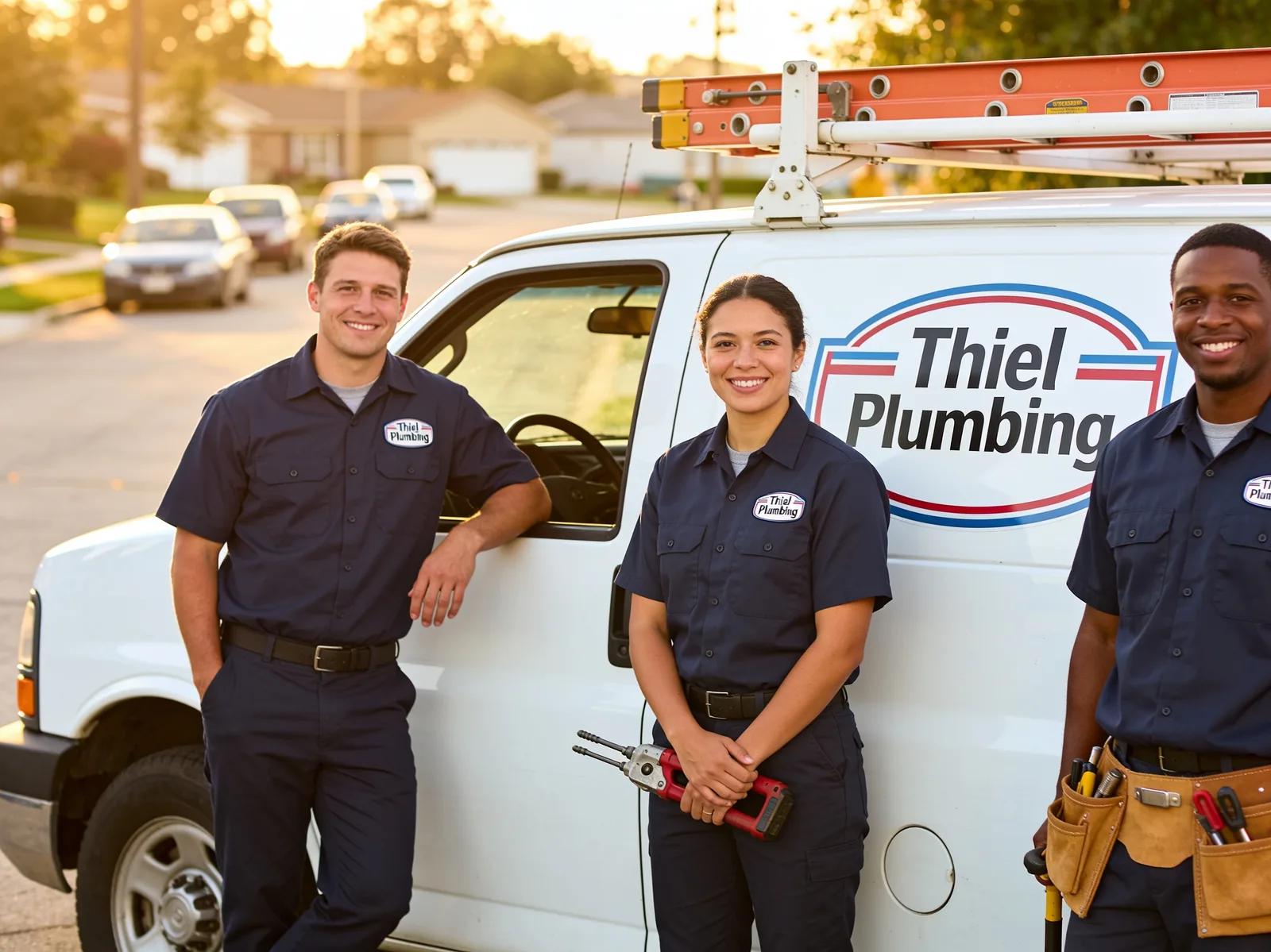 Plumber company in Berkeley, IL